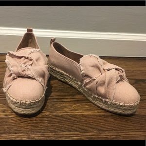 Sam Edelman Cabrera Platform Espadrilles